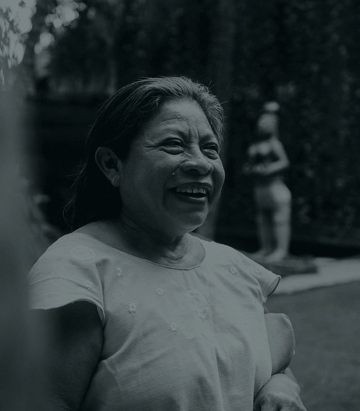 Mayan Shaman Grandmother